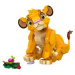 LEGO® | Disney 43243  Lvíče Simba ze Lvího krále