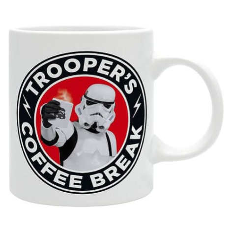 Hrnek Original Stormtroopers - Coffe Break ABY STYLE