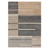 Šedo-béžový koberec 160x230 cm Irati – Universal