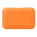 Lacie Rugged SSD 1TB, oranžový