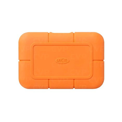 Lacie Rugged SSD 1TB, oranžový