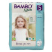 BAMBO Nature 5 dětské pleny 12-18 kg 22 kusů