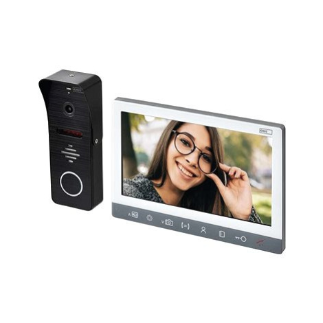 EMOS Sada videotelefonu EMOS EM-10AHD s ukládáním snímků