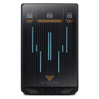 Acer Predator POX-650 Orion Ci7-13700/16GB DDR4/1024GB SSD/ RTX4070Ti/W11 Home