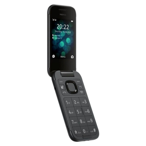 Nokia 2660 Flip Černá