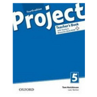 Project Fourth Edition 5 Teacher´s Book with Online Practice Pack - Tom Hutchinson