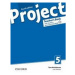 Project Fourth Edition 5 Teacher´s Book with Online Practice Pack - Tom Hutchinson