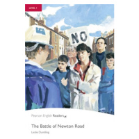 Pearson English Readers 1 The Battle of the Newton Road Pearson