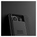 Panceřový kryt na Xiaomi Redmi NOTE 13 PRO 5G/POCO X6 5G Nillkin CamShield Pro Černý