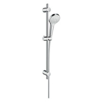 Sprchový set Hansgrohe My Select bílá/chrom 26712400