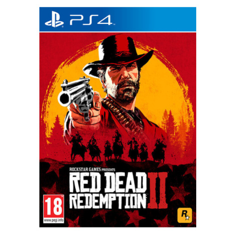 Red Dead Redemption 2 (PS4) Rockstar Games