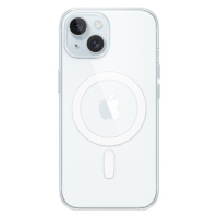 Apple iPhone 15 Clear Case with MagSafe MXRK3ZM/A