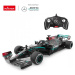 Rastar RC auto Mercedes-AMG F1 W11 EQ (1 : 18)