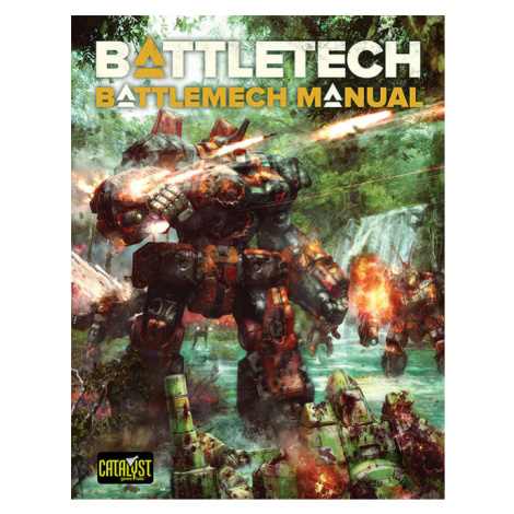 BattleTech - Battlemech Manual Catalyst