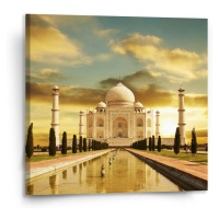 Sablio Obraz Taj Mahal - 110x110 cm