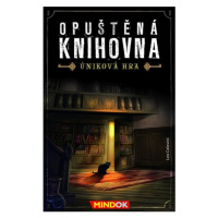 Opuštěná knihovna - úniková hra