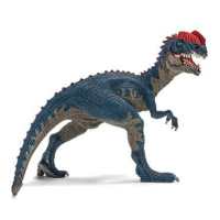 Schleich Prehistorické zvířátko - Dilophosaurus