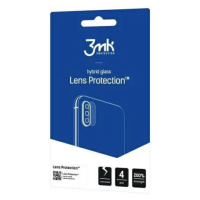 Ochranné sklo 3MK Lens Protect Samsung Galaxy S23 Camera lens protection 4pcs (5903108512510)