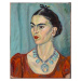 Obrazová reprodukce Frida Kahlo, 1933, Pach, Magda, 30 × 40 cm