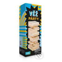 Veža párty - hra z kategorie Ostatné
