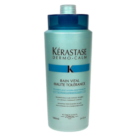 Kerastase Dermo-Calm Bain Vital Haute Tolérance Sens Nor Com  1000ml Normální Kérastase