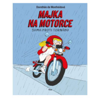 Majka na motorce - Sama proti tornádu