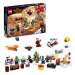 Lego® 76231 adventní kalendář strážci galaxie