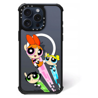 Pouzdro Magsafe pro Apple Iphone 13 Raketové holky 032 The Powerpuff Girls Průhledné