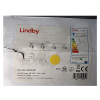 Lindby Lindby - LED Bodové svítidlo SULAMITA 4xGU10/5W/230V