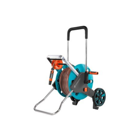 Gardena AquaRoll M Easy Set - vozík na hadici s příslušenstvím