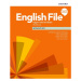 English File Fourth Edition Upper Intermediate Workbook without Answer Key Oxford University Pre