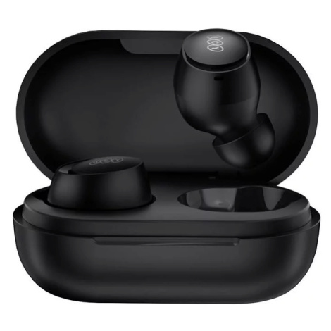 Sluchátka QCY Wireless Earphones TWS T27 (black)