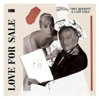 Lady Gaga, Bennett Tony: Love For Sale - CD