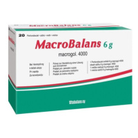 MacroBalans 20x6g