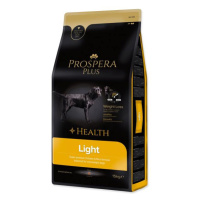 Krmivo Prospera Plus Light kuře s rýží 15kg