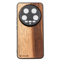 Dřevěné Pouzdro Bewood pro Xiaomi 14 Ultra Mango