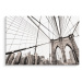 MyBestHome BOX Plátno Brooklynský Most, New York II. Varianta: 30x20