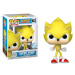 Funko POP! #923 Games: Sonic - Super Sonic (Šance na chase) (Exclusive)