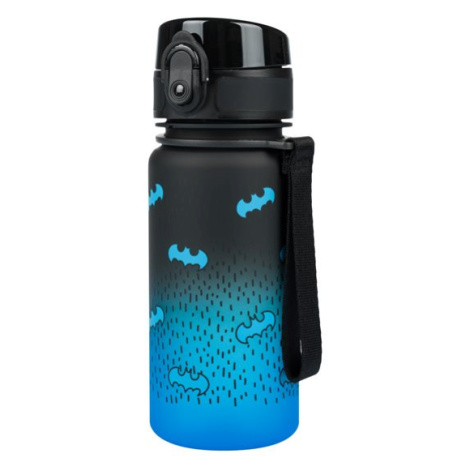 BAAGL Tritanová láhev na pití 350 ml - Gradient Batman Blue