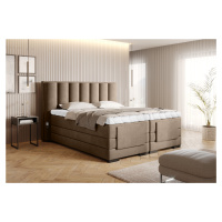 Boxspring Veros Rozměr: 180 x 200 cm, látka: Nube 20