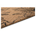 Hanse Home Collection koberce DOPRODEJ: 45x75 cm Rohožka Welcome home 105696 - na ven i na doma 