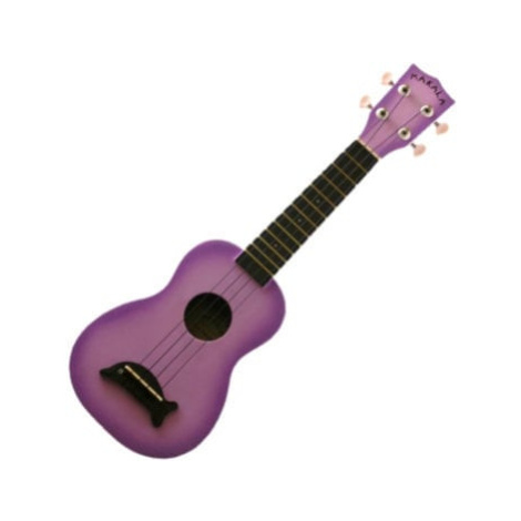 Kala Makala BG Sopránové ukulele Purple Burst