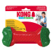 KONG Holiday CoreStrength Bone - velikost M/L: D 17,7 x B 8,2 cm