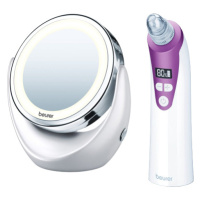 BEURER BS 49_FC41 Kosmetické zrcadlo a přístroj na hloubkové čištění pórů