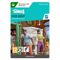 The Sims 4: For Rent - Xbox Series X|S Digital
