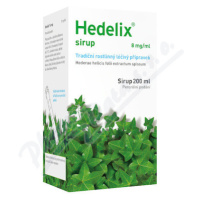 Hedelix sirup por.sol.1x200ml I