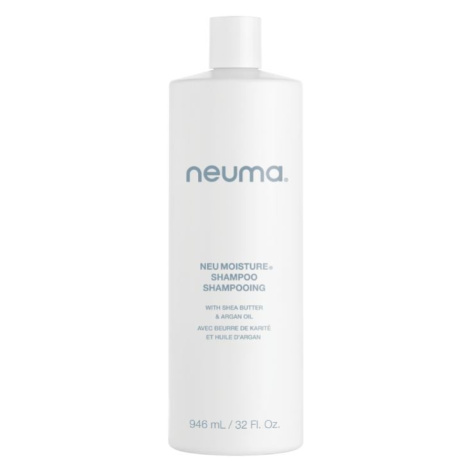 NEUMA NEU MOISTURE Shampoo - šampon pro suché a lámavé vlasy 946 ml