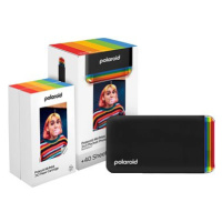 Polaroid Hi·Print 2x3 Pocket Photo Printer Generation 2 Starter Set Black (40 ks papíru)