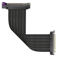 Cooler Master Riser Cable PCIe 3.0 x16 Ver. 2 - 300mm MCA-U000C-KPCI30-300 Černá