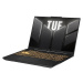 ASUS NTB TUF Gaming F16 (FX607JV-QT115W), i7-13650HX, 16\" 2560 x 1600, 16G, 1TB SSD, RTX 4060, 